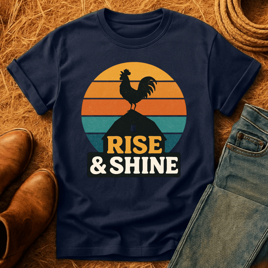 Rise and Shine T-Shirt