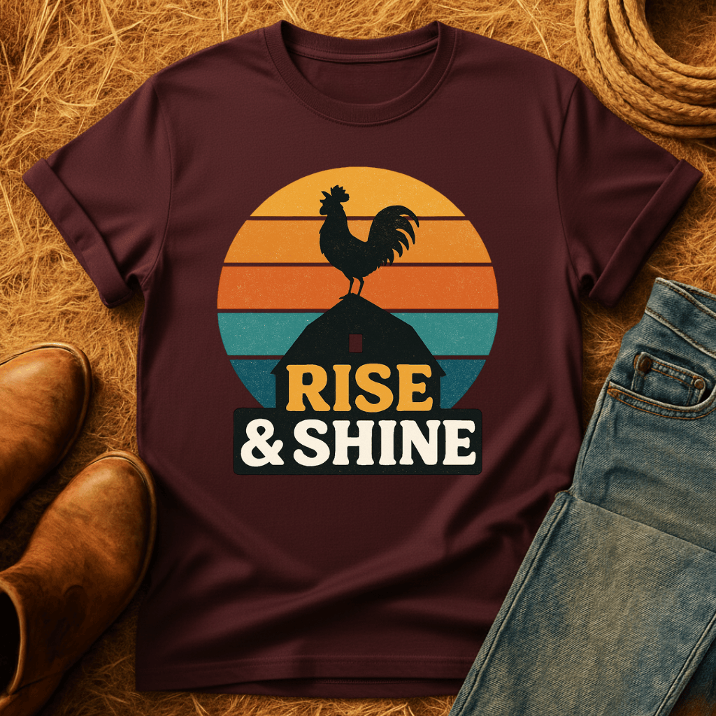Rise and Shine T-Shirt