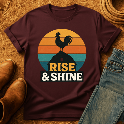 Rise and Shine T-Shirt