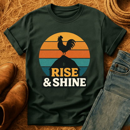 Rise and Shine T-Shirt
