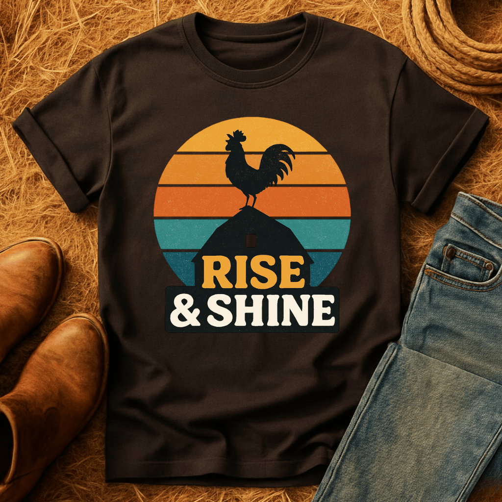 Rise and Shine T-Shirt