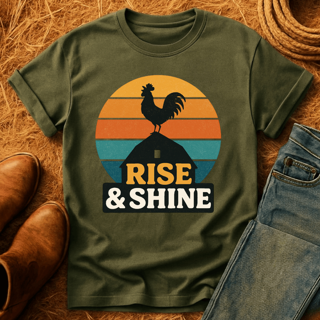 Rise and Shine T-Shirt