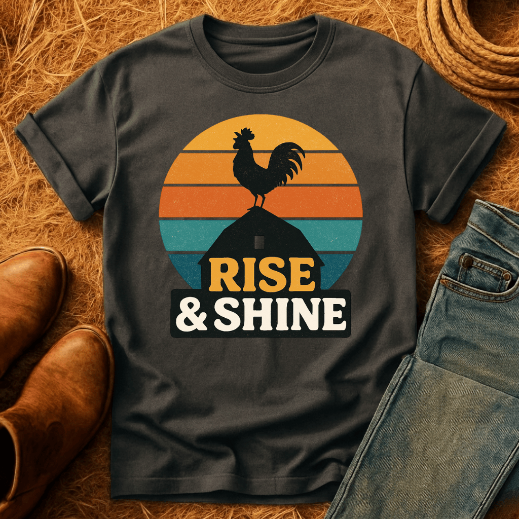 Rise and Shine T-Shirt