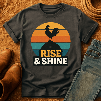 Rise and Shine T-Shirt