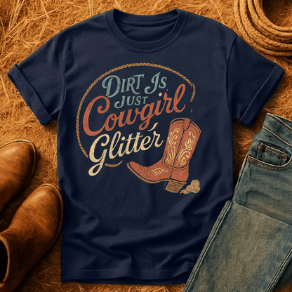 Cowgirl Glitter T-Shirt