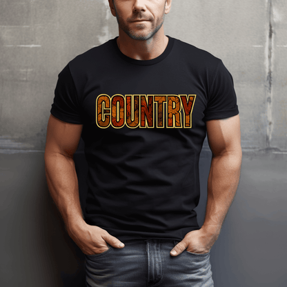 Rustic Country T-Shirt