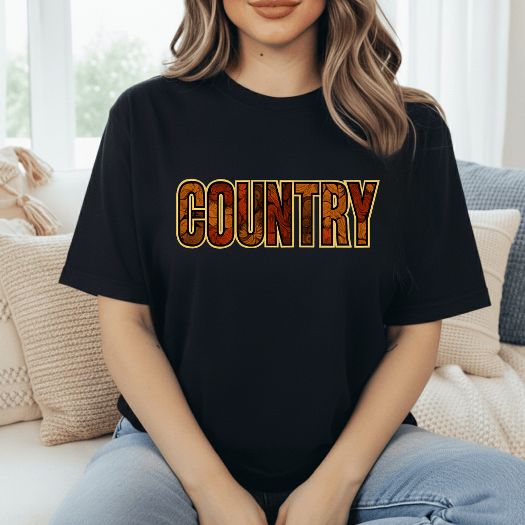 Rustic Country T-Shirt