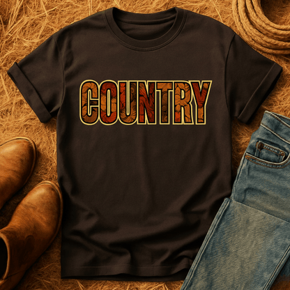 Rustic Country T-Shirt