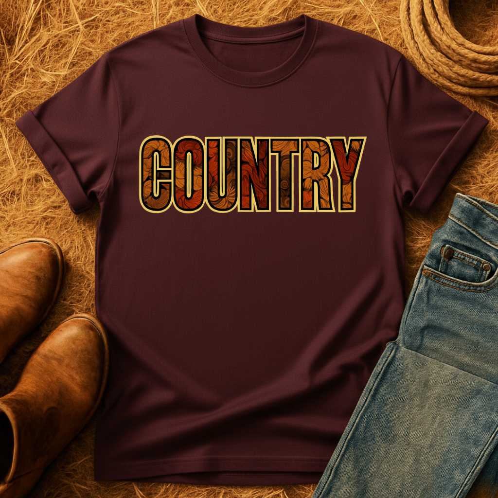 Rustic Country T-Shirt