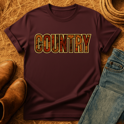 Rustic Country T-Shirt