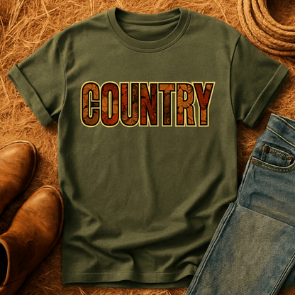 Rustic Country T-Shirt