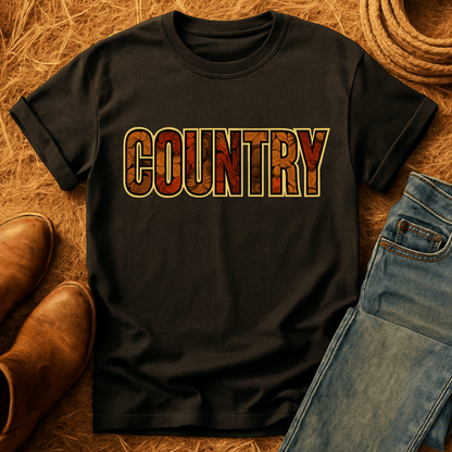 Rustic Country T-Shirt