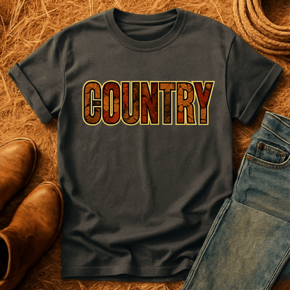 Rustic Country T-Shirt