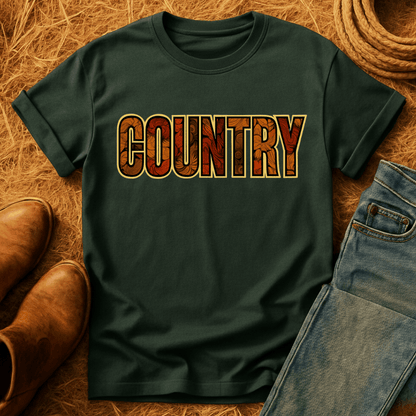 Rustic Country T-Shirt