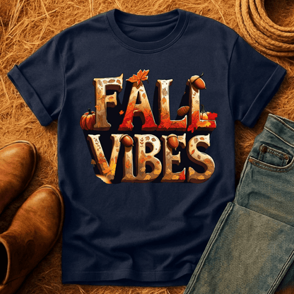 Fall Vibes Seasonal T-Shirt