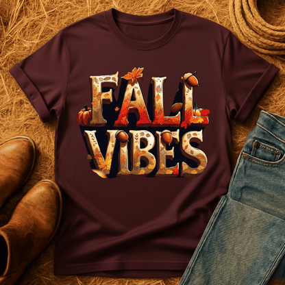 Fall Vibes Seasonal T-Shirt