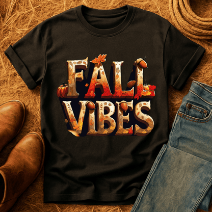 Fall Vibes Seasonal T-Shirt