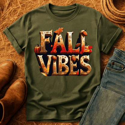 Fall Vibes Seasonal T-Shirt
