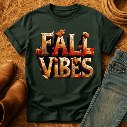 Fall Vibes Seasonal T-Shirt