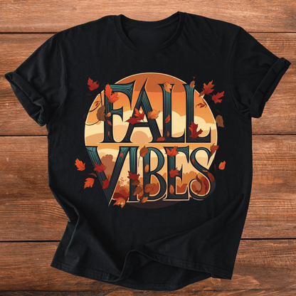 Fall Vibes Seasonal T-Shirt