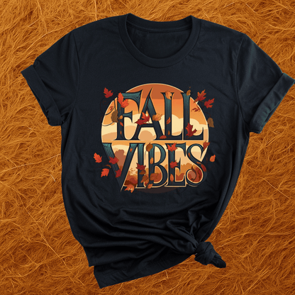 Fall Vibes Seasonal T-Shirt