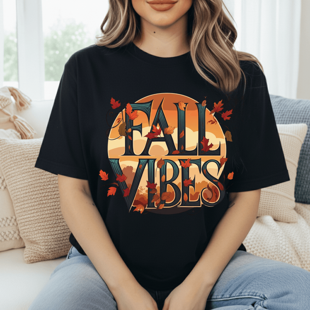 Fall Vibes Seasonal T-Shirt