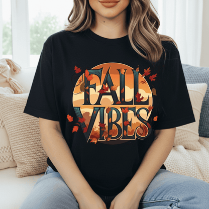 Fall Vibes Seasonal T-Shirt