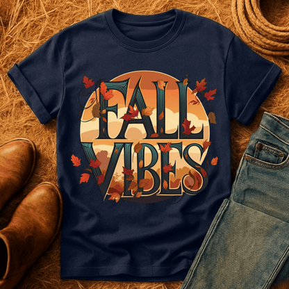 Fall Vibes Seasonal T-Shirt