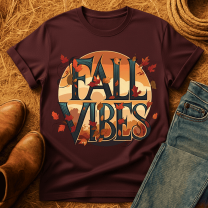 Fall Vibes Seasonal T-Shirt