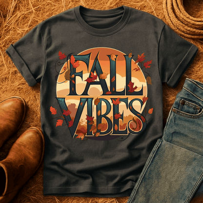 Fall Vibes Seasonal T-Shirt