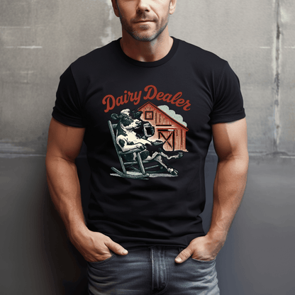 Dairy Dealer T-Shirt