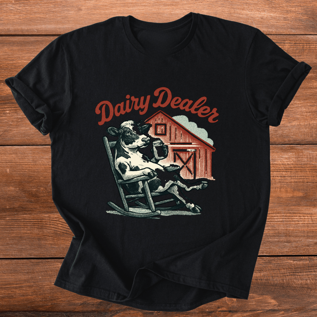 Dairy Dealer T-Shirt