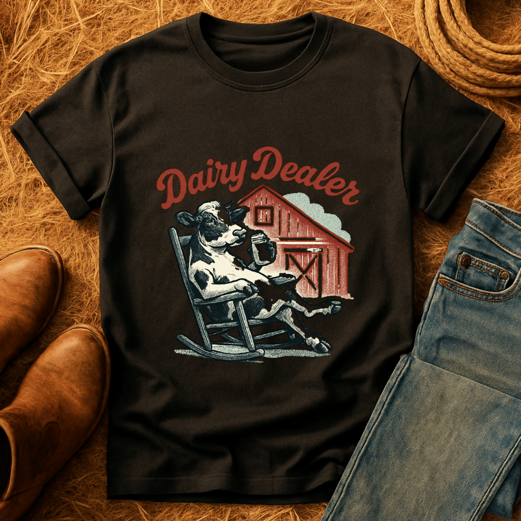 Dairy Dealer T-Shirt