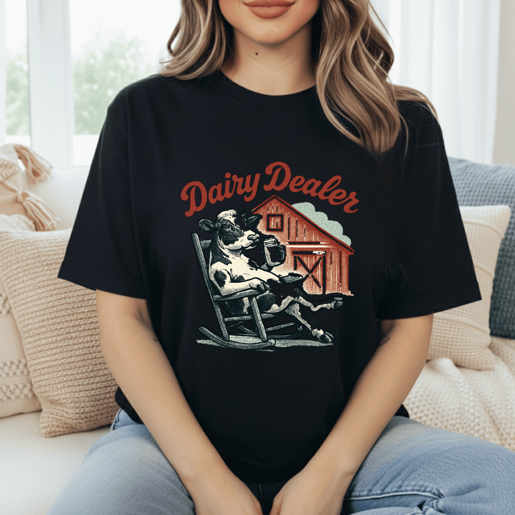 Dairy Dealer T-Shirt