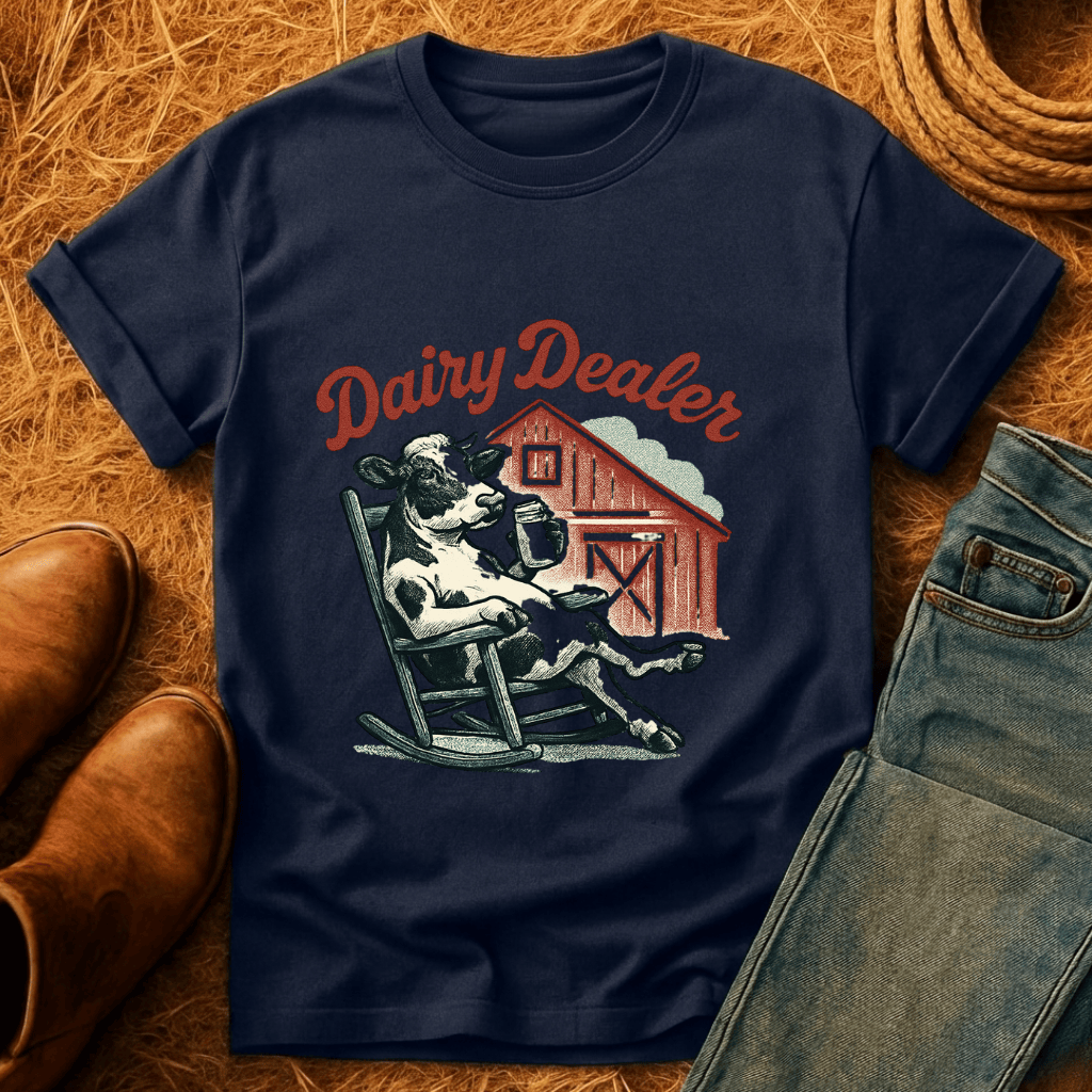 Dairy Dealer T-Shirt