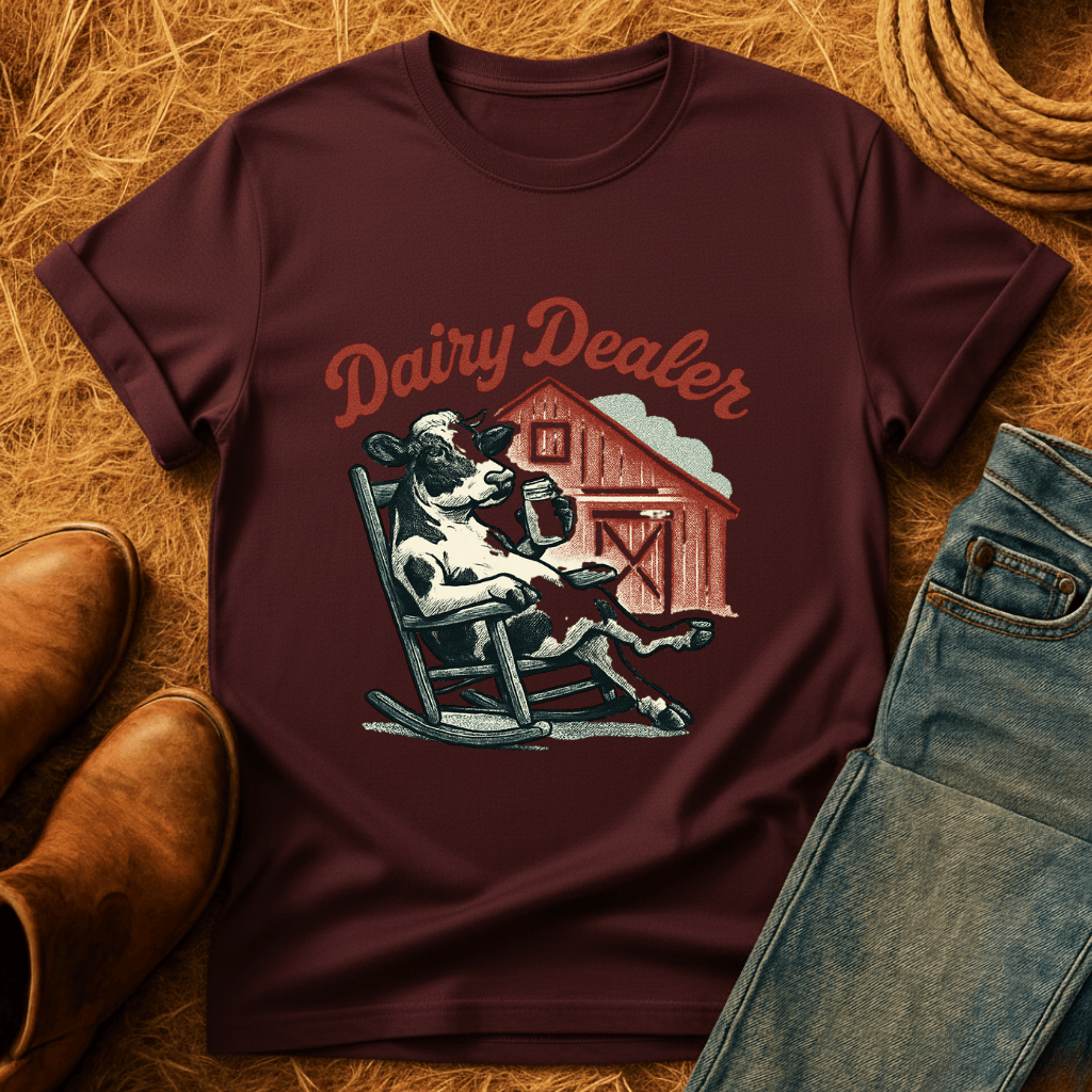 Dairy Dealer T-Shirt