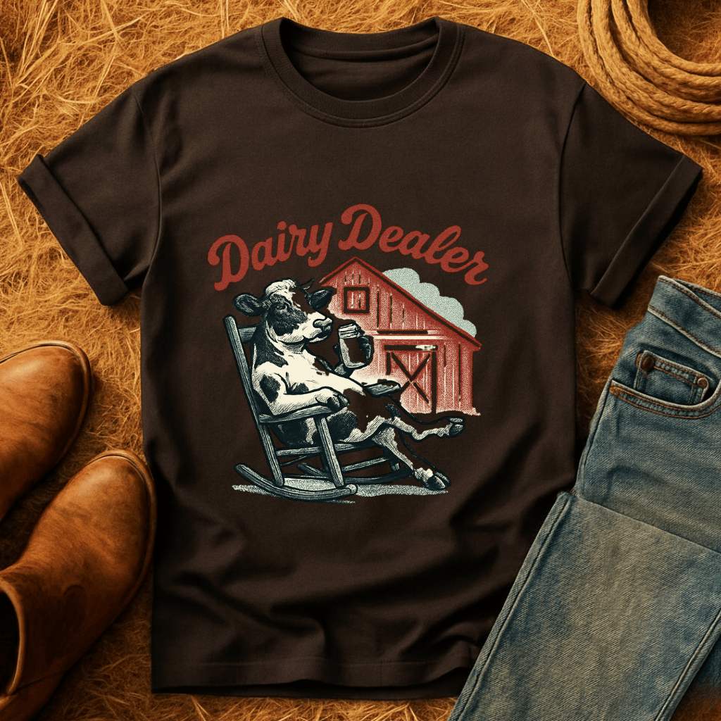 Dairy Dealer T-Shirt