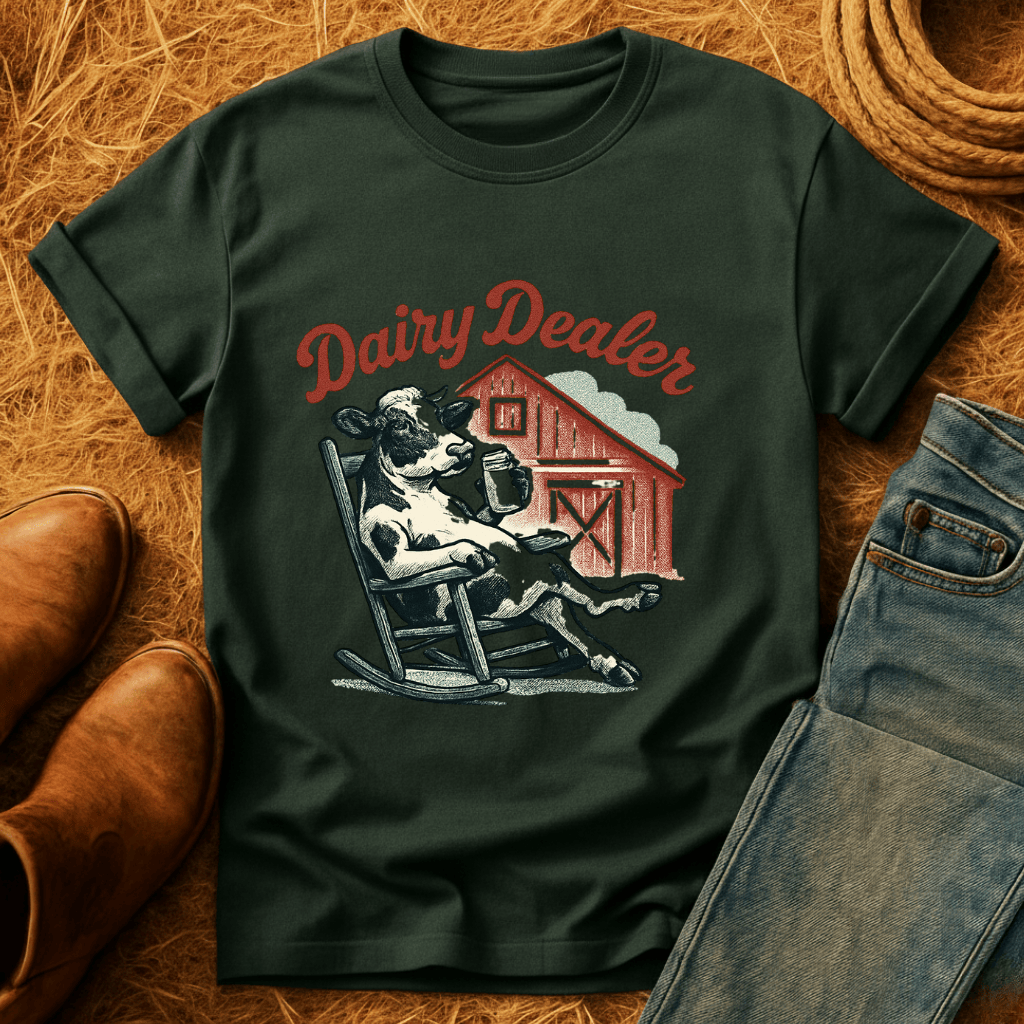 Dairy Dealer T-Shirt
