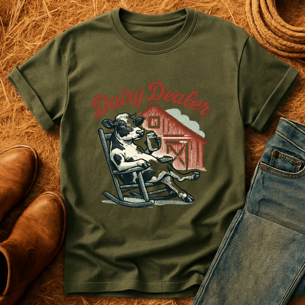 Dairy Dealer T-Shirt