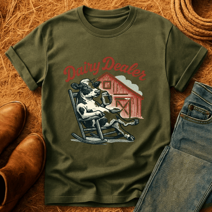 Dairy Dealer T-Shirt