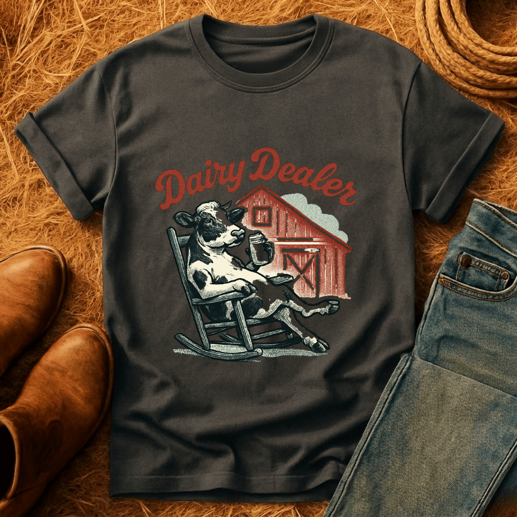 Dairy Dealer T-Shirt