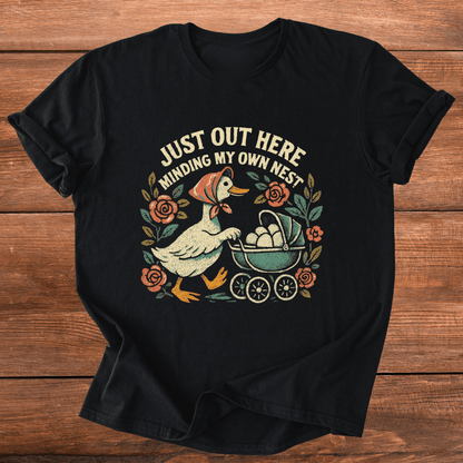 Minding My Nest T-Shirt