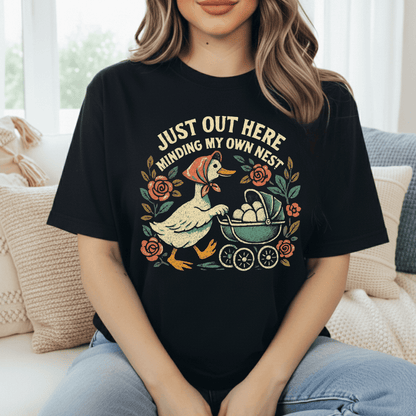 Minding My Nest T-Shirt