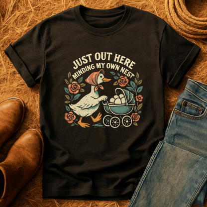 Minding My Nest T-Shirt