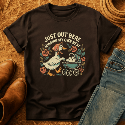 Minding My Nest T-Shirt