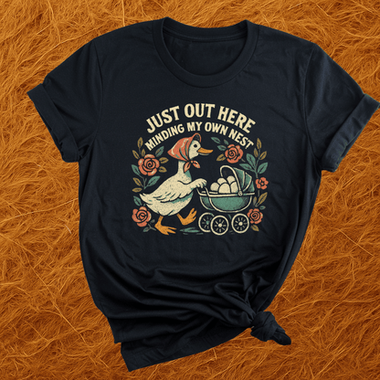 Minding My Nest T-Shirt