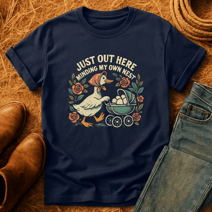 Minding My Nest T-Shirt