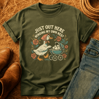 Minding My Nest T-Shirt