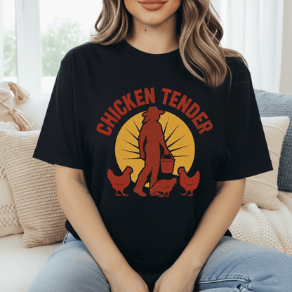 Chicken Tender T-Shirt