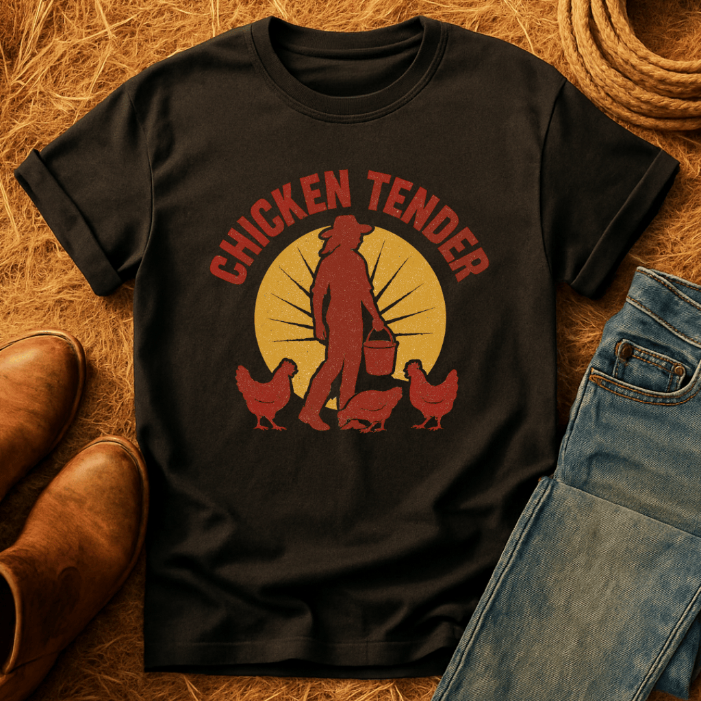 Chicken Tender T-Shirt